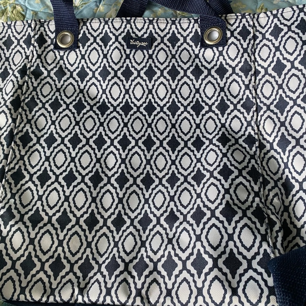 Lot of 3 Thirty One tote bags - Picture 4 of 4